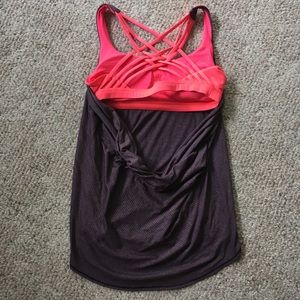 Lululemon Free to be Wild Tank